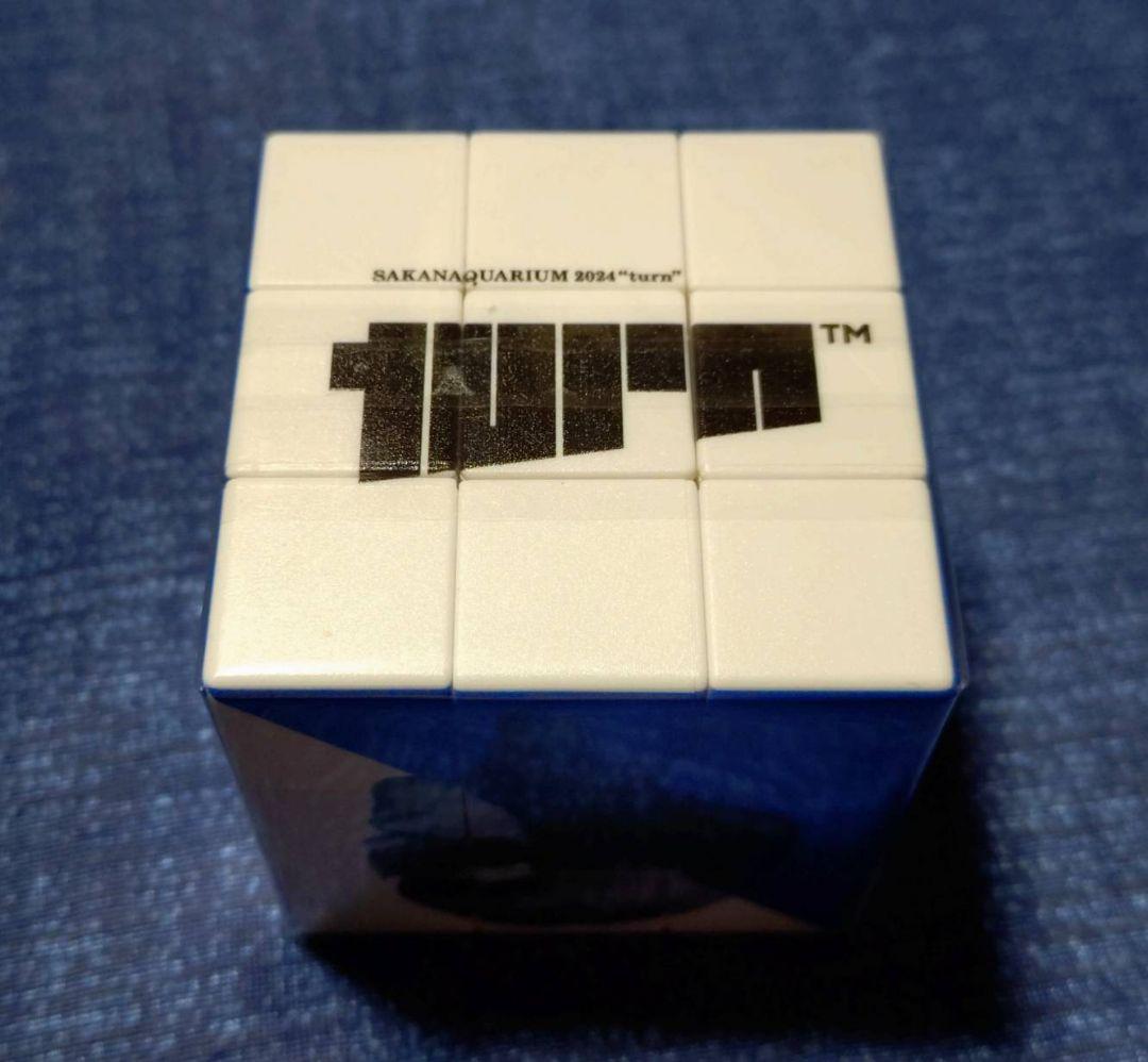 サカナクション/turn NF member 完全生産限定　BIu-ray