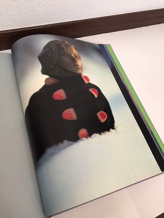 朝倉響子彫塑集　写真集　光と波と　奈良原一高　2冊組