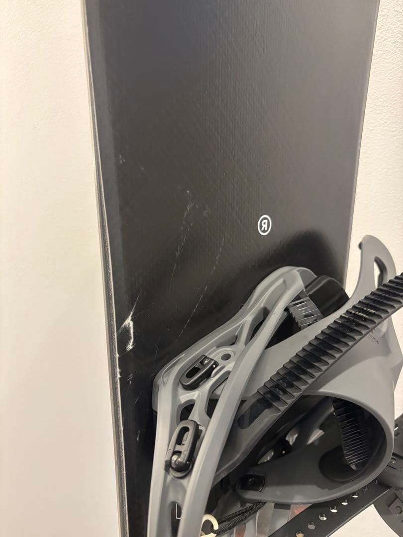 【スノーボード3点セット】Ride スノーボード ビンディング ブーツ