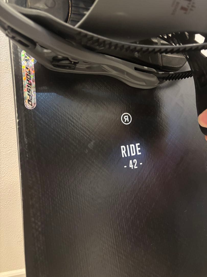 【スノーボード3点セット】Ride スノーボード ビンディング ブーツ
