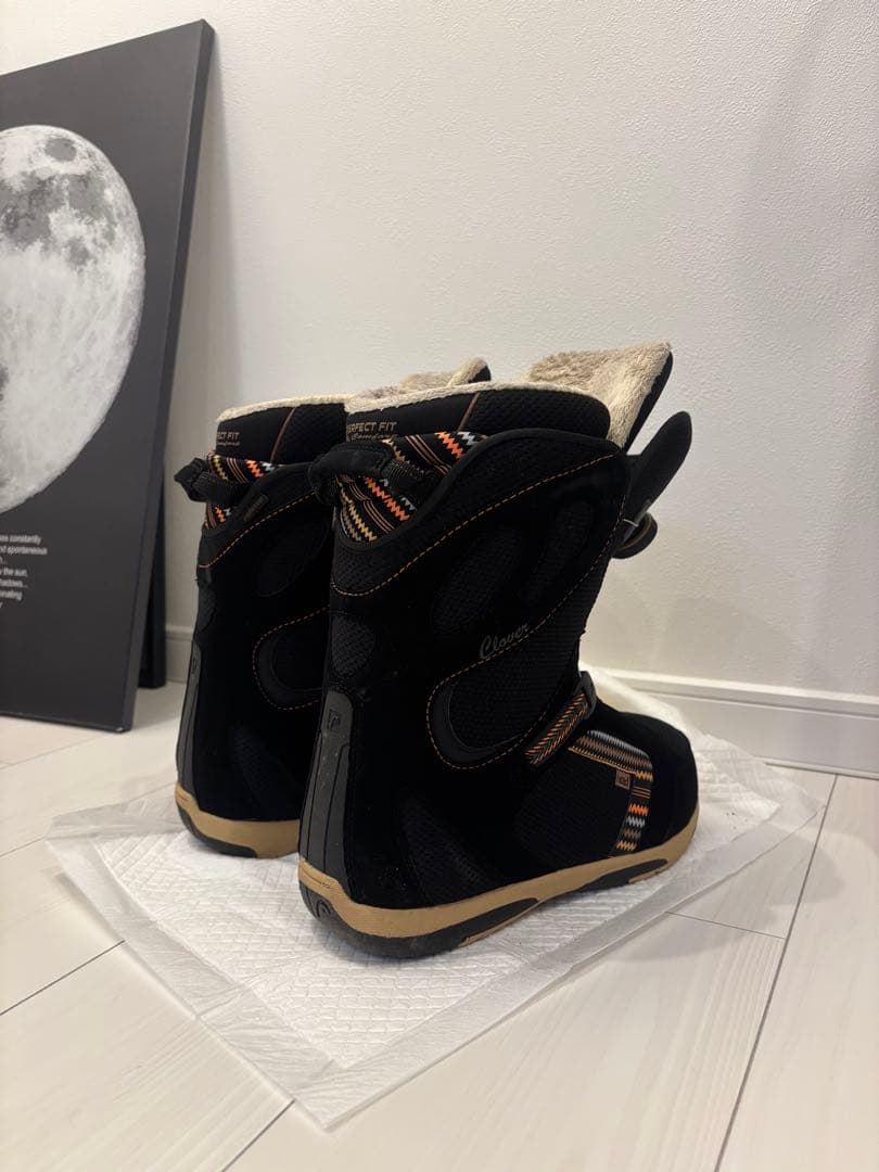 【スノーボード3点セット】Ride スノーボード ビンディング ブーツ