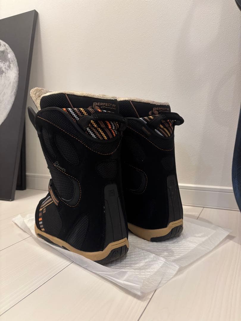 【スノーボード3点セット】Ride スノーボード ビンディング ブーツ