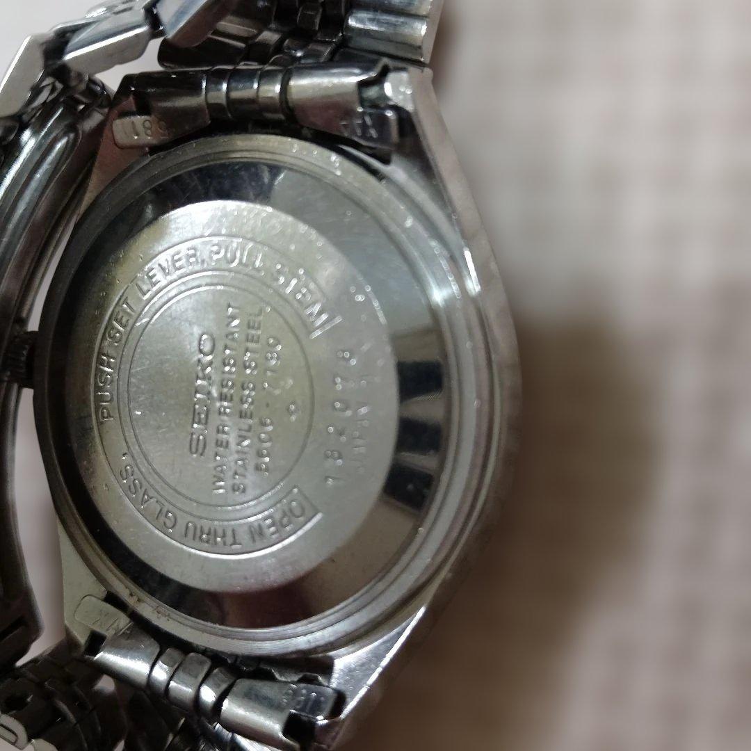 SEIKO セイコー LM ロードマチック 25石 中古