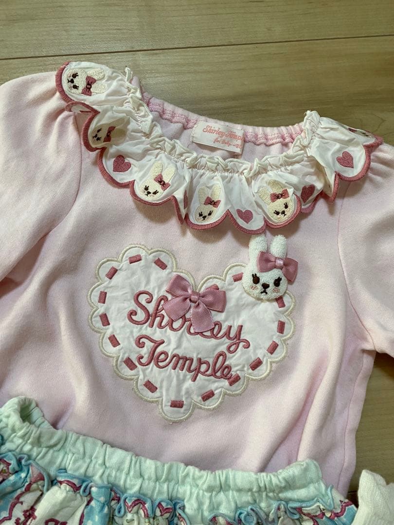 ※*※様 シャーリーテンプル うさぎハンカチスカパン 他