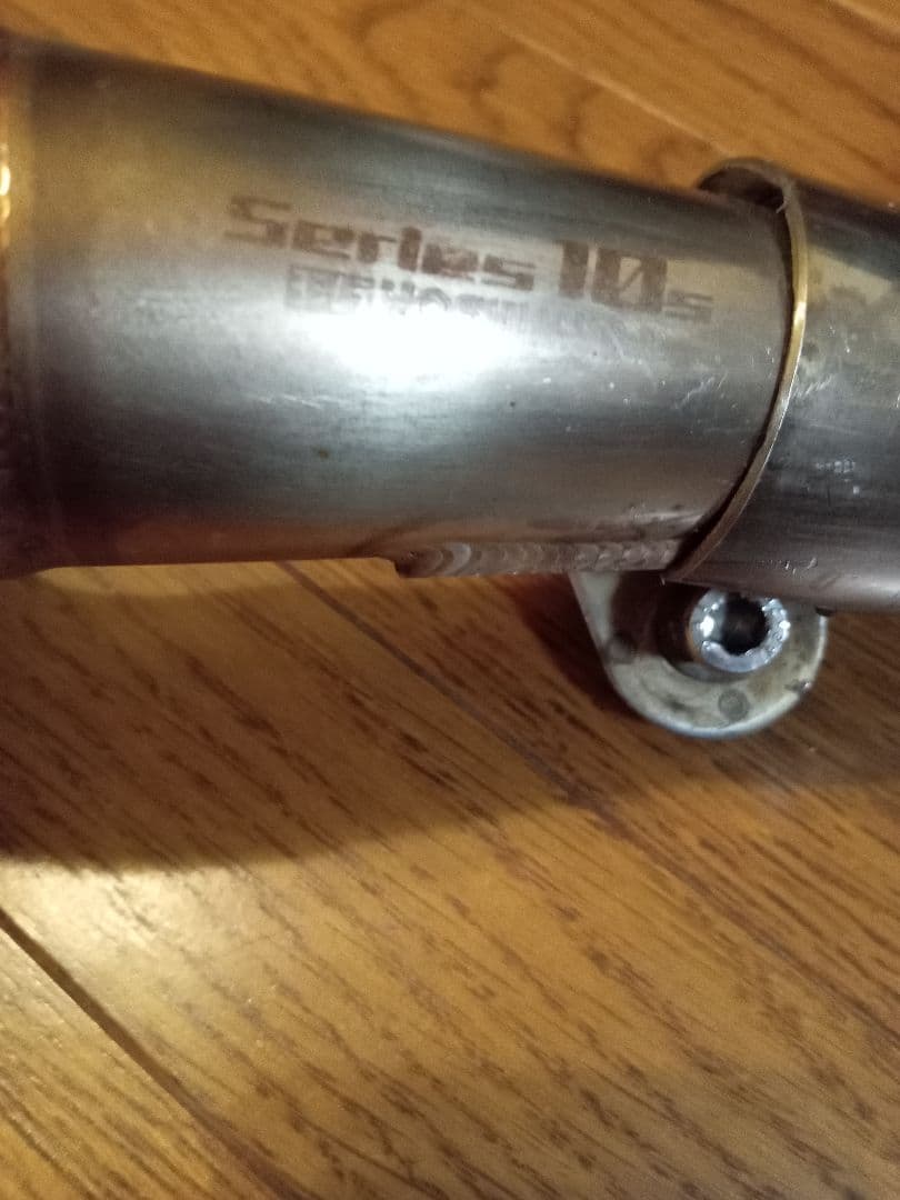 PCX125前期用ヨシムラマフラー(JF28)