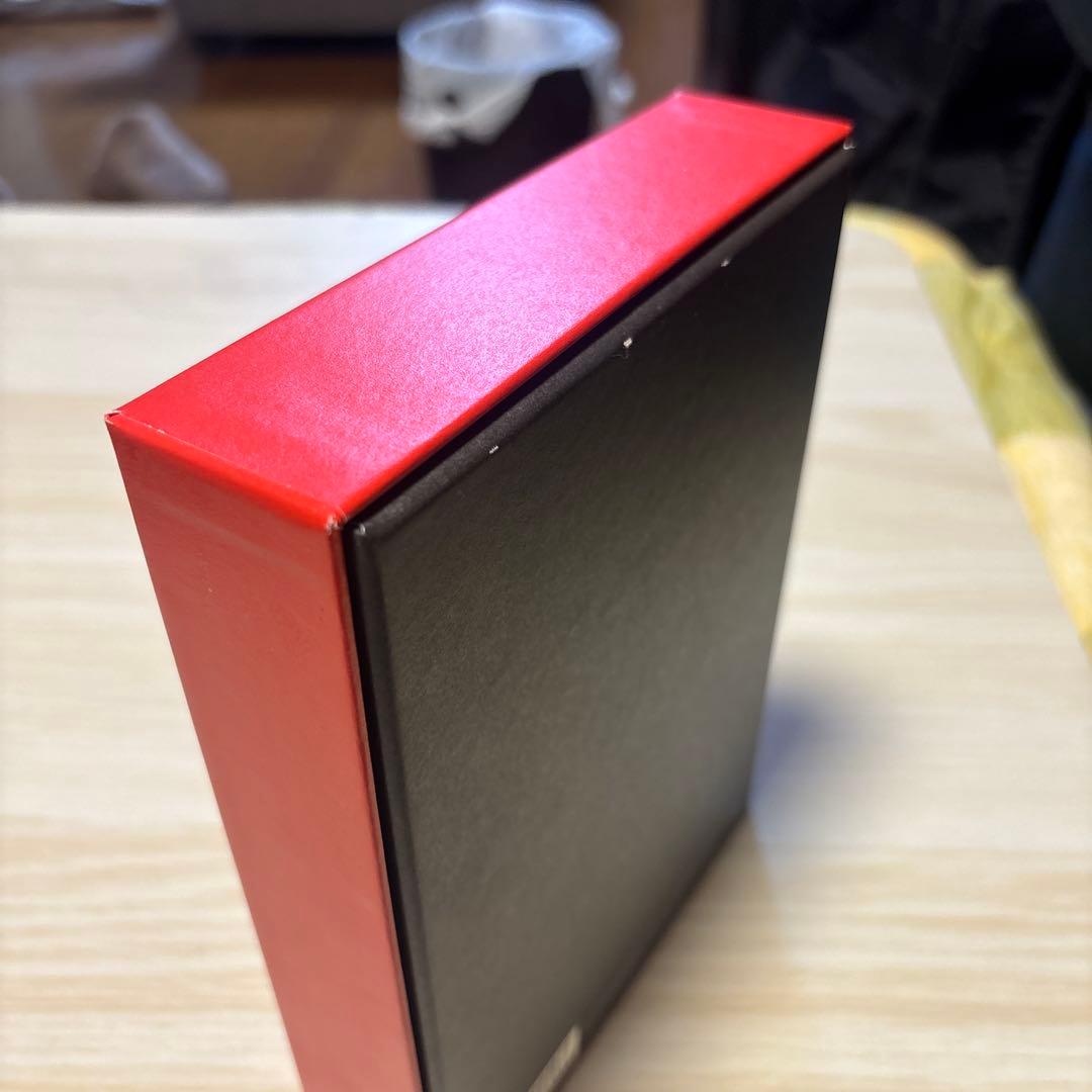 エレファントカシマシ　赤箱