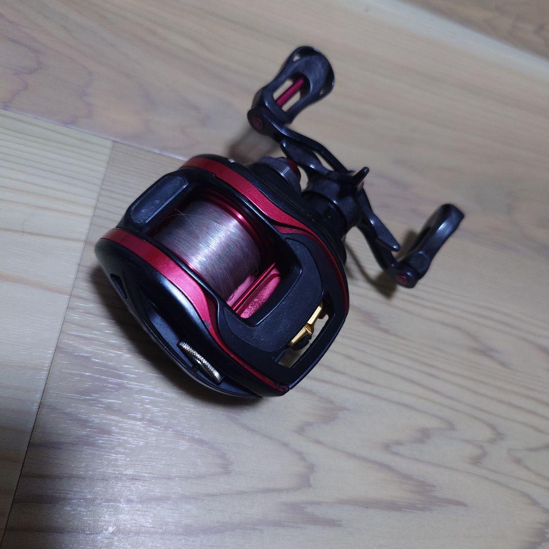 ダイワ T3 AIR 左側ハンドル