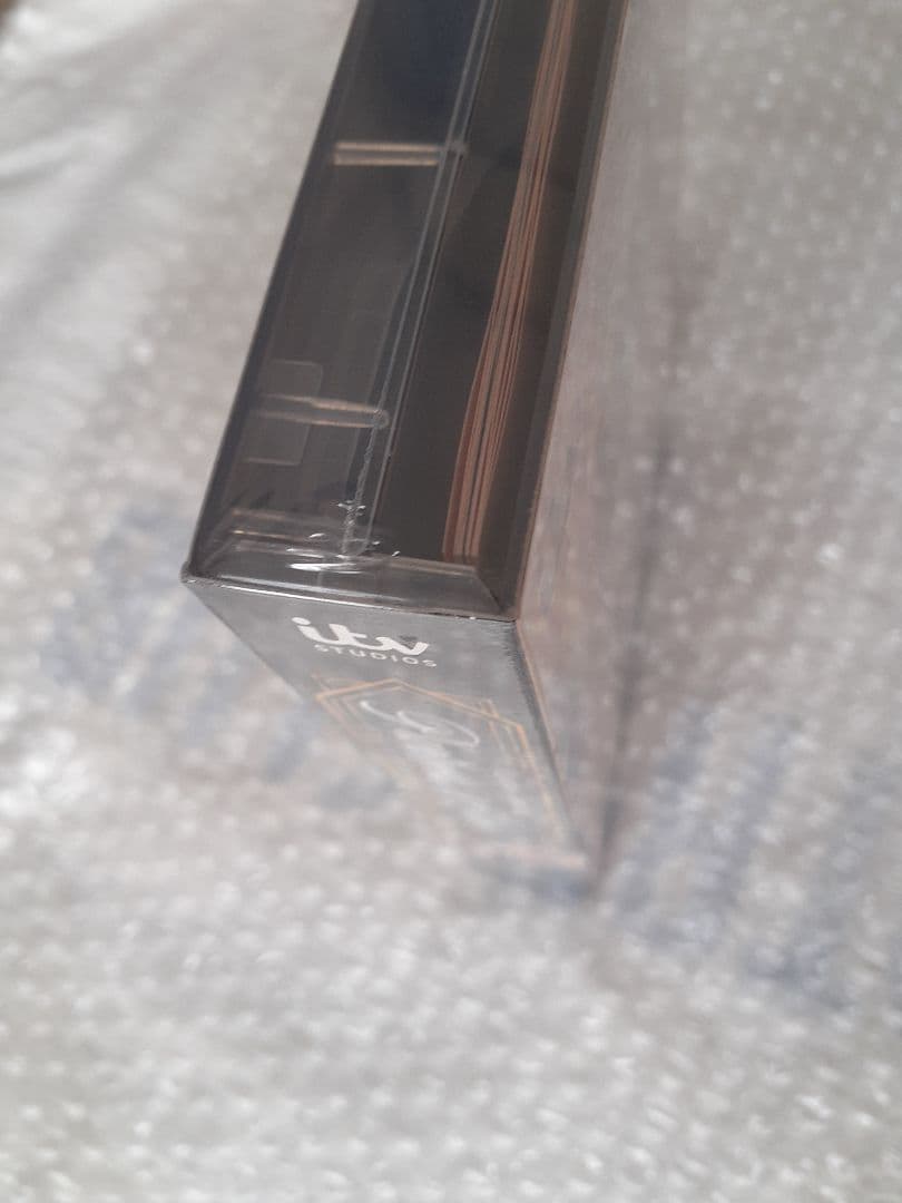 アガサ・クリスティおしどり探偵　DVD BOX HDレストア版