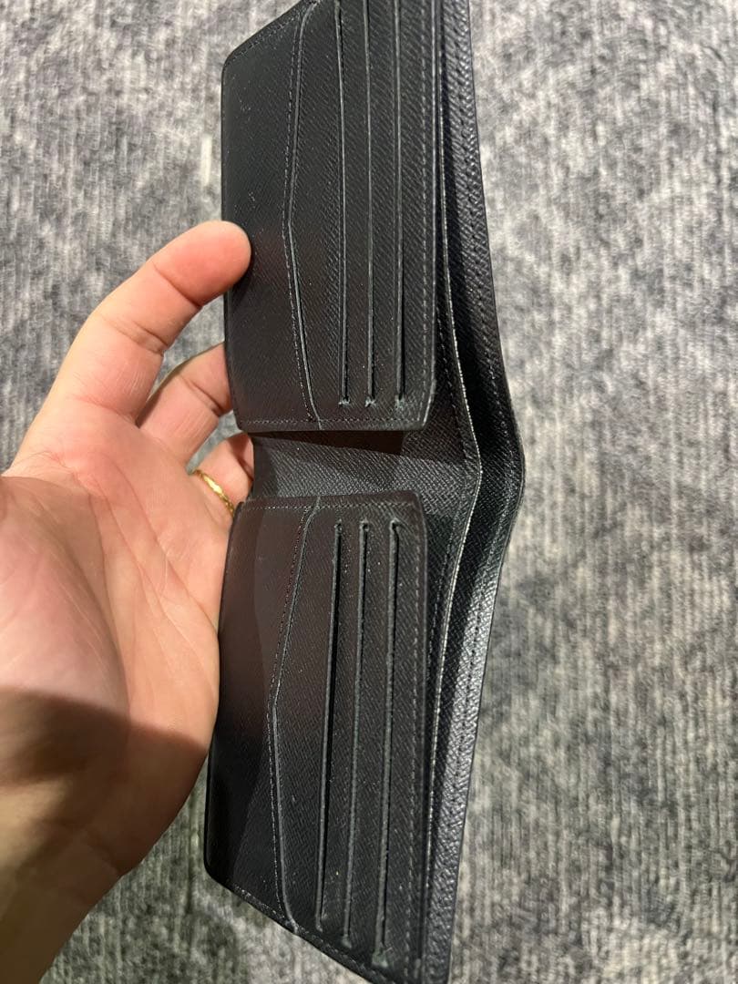 値下げ 美品⚠️ルイ・ヴィトン　ポルトフォイユ　スレンダー