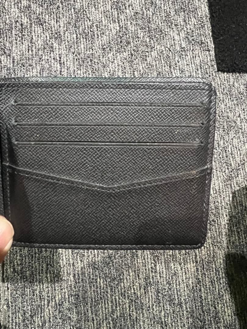 値下げ 美品⚠️ルイ・ヴィトン　ポルトフォイユ　スレンダー
