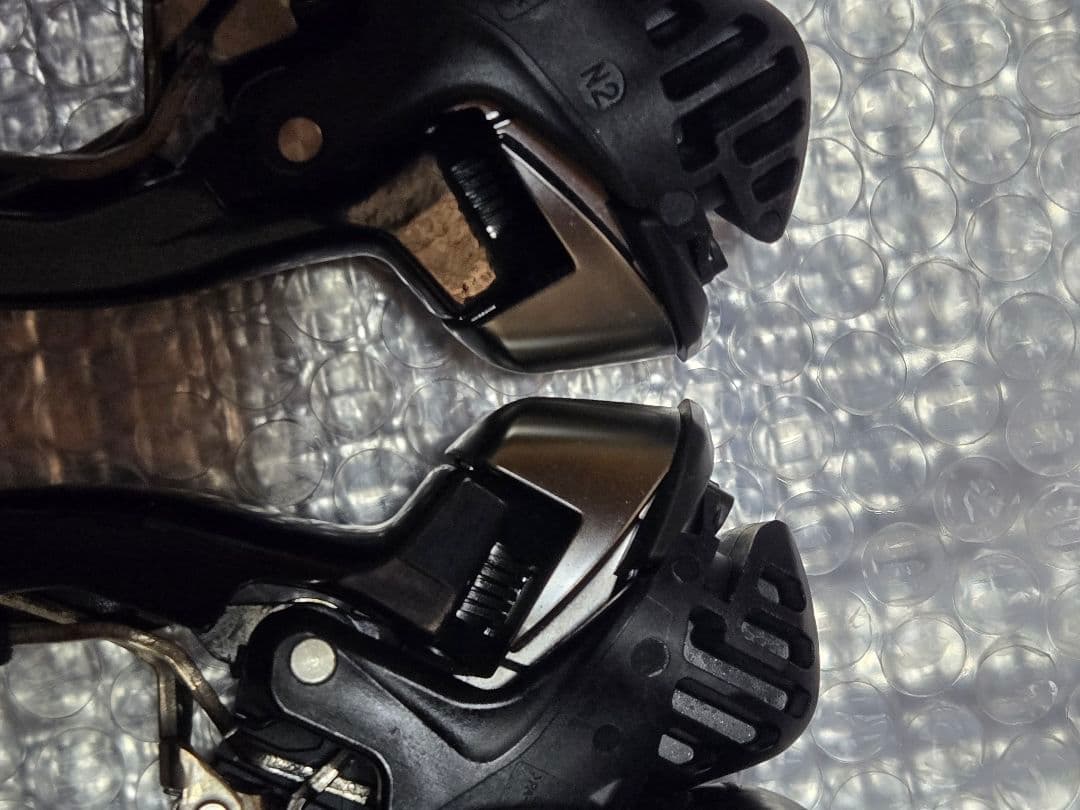 使用極小 ST5700 105 2x10s STI シマノ SHIMANO