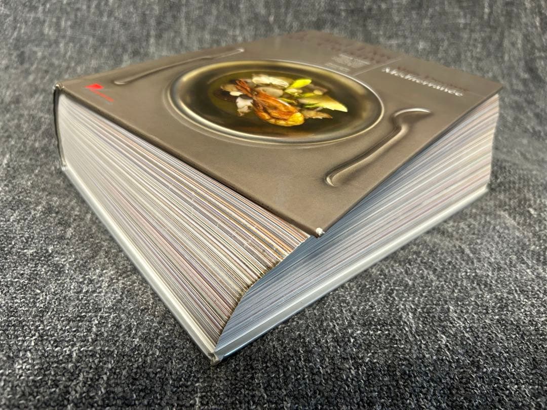 洋書 Grand Livre de Cuisine d'Alain Ducasse