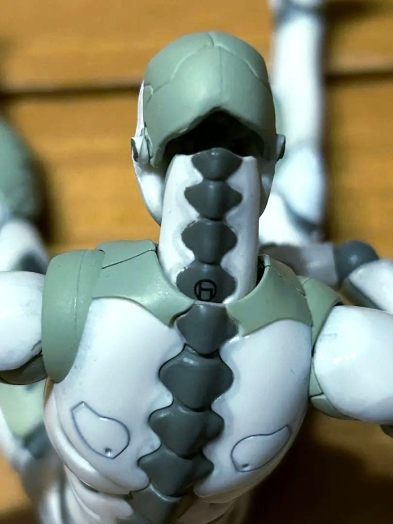 東亜重工　合成人間　男性　五次生産　12分の1