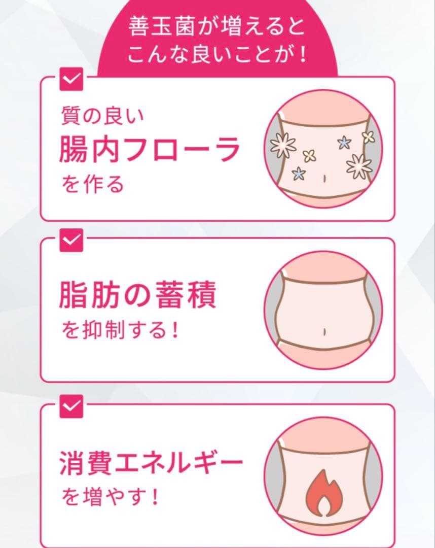 ラクビプレミアムA NICORIO 4袋セット