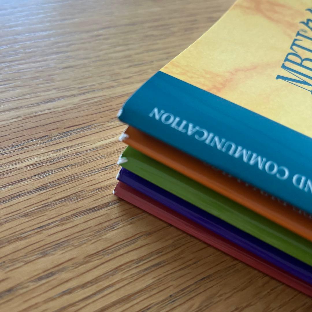 MBTIタイプ入門 5冊セット