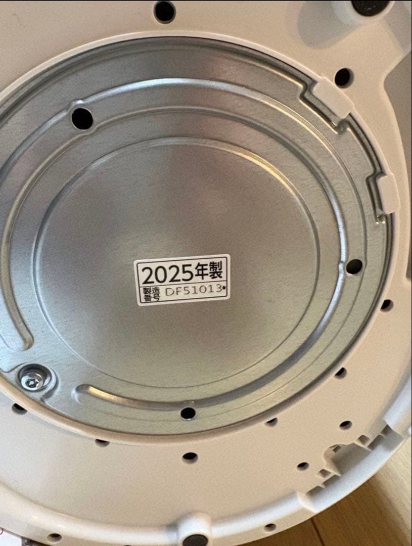 象印　加湿器　クエン酸1回分　 2026年購入