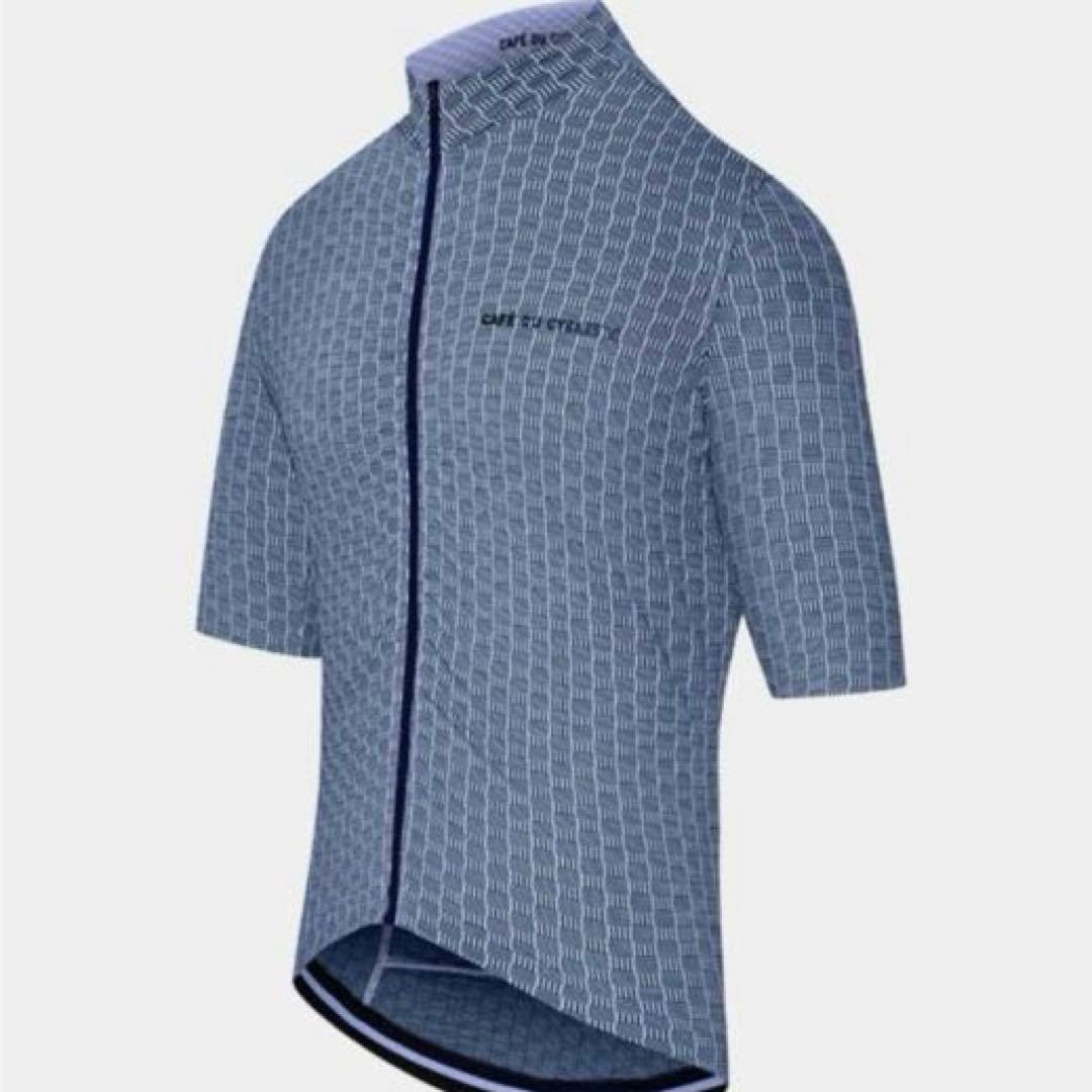 c*i様 カフェドシクリステ・サイクルジャージ・フランシーヌ・ネイビー・M
