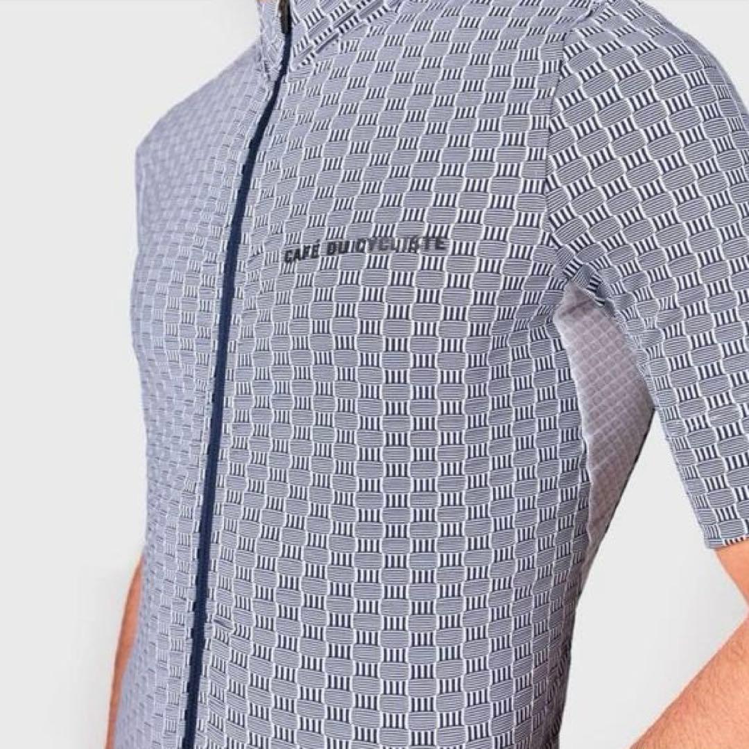 c*i様 カフェドシクリステ・サイクルジャージ・フランシーヌ・ネイビー・M