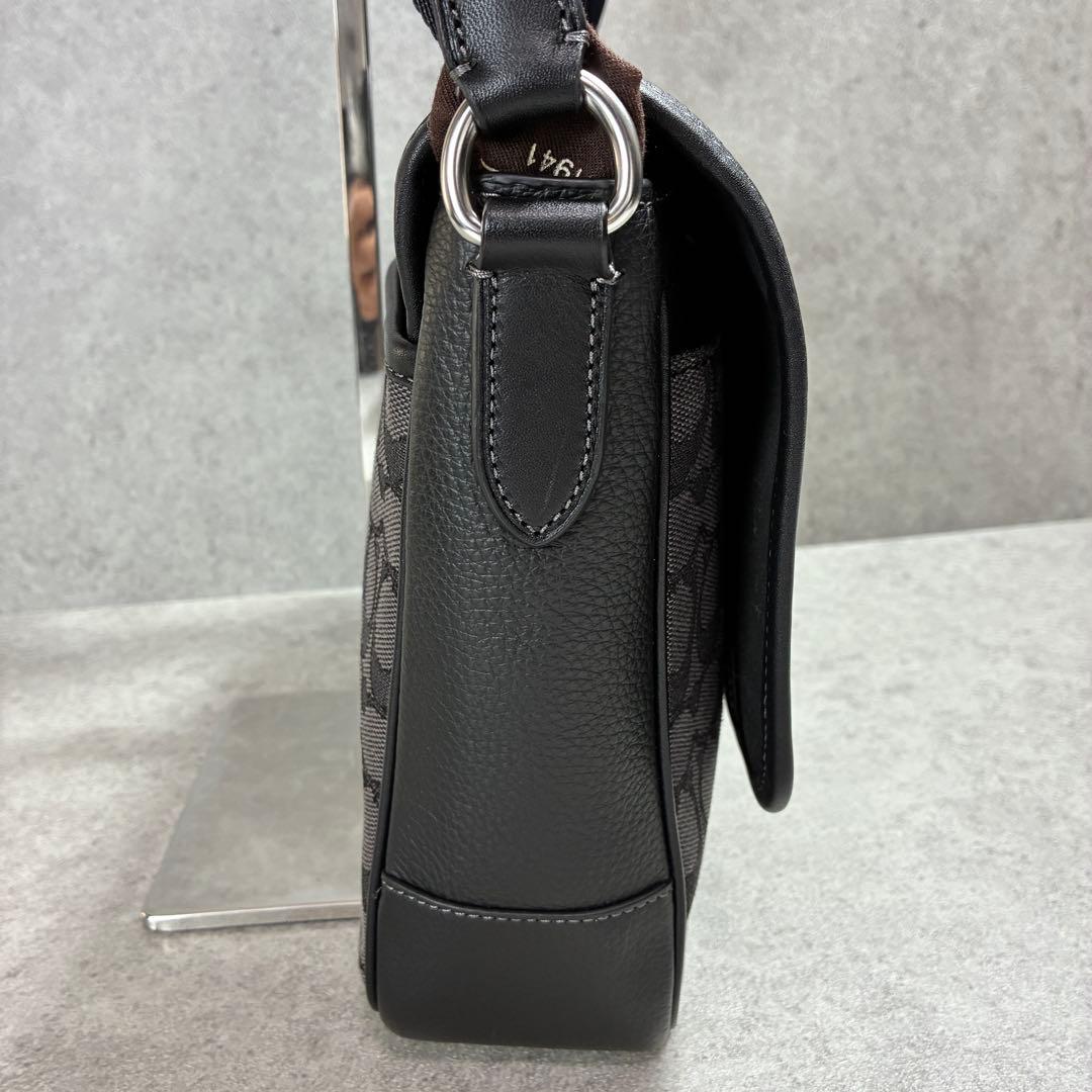 あ*み様 美品✨ COACH コーチ スプリント マップ レザー ショルダー バ