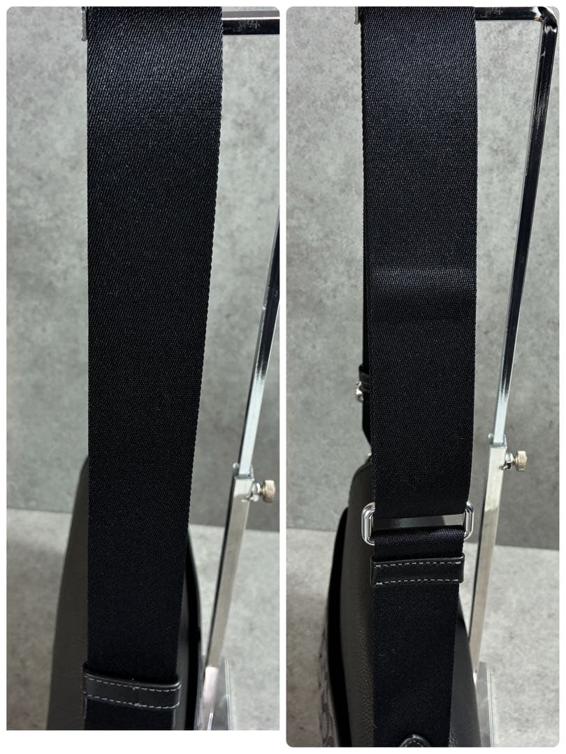 あ*み様 美品✨ COACH コーチ スプリント マップ レザー ショルダー バ