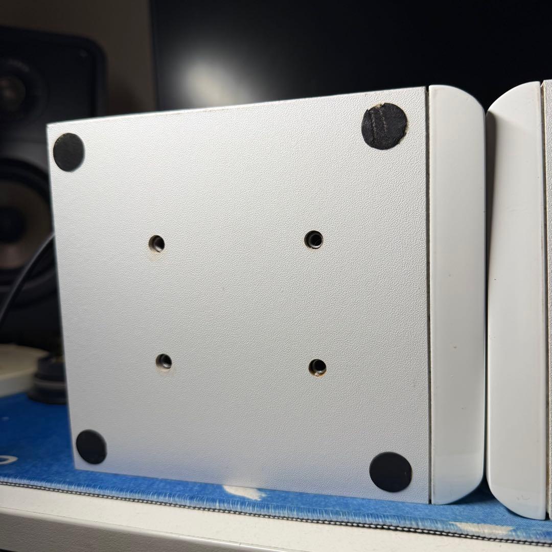 FOSTEX PM0.4n モニタースピーカー ホワイト