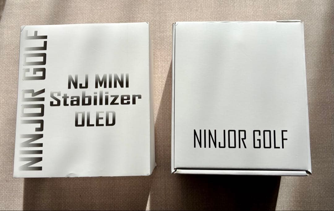 NINJOR GOLF 距離計 ケース付き