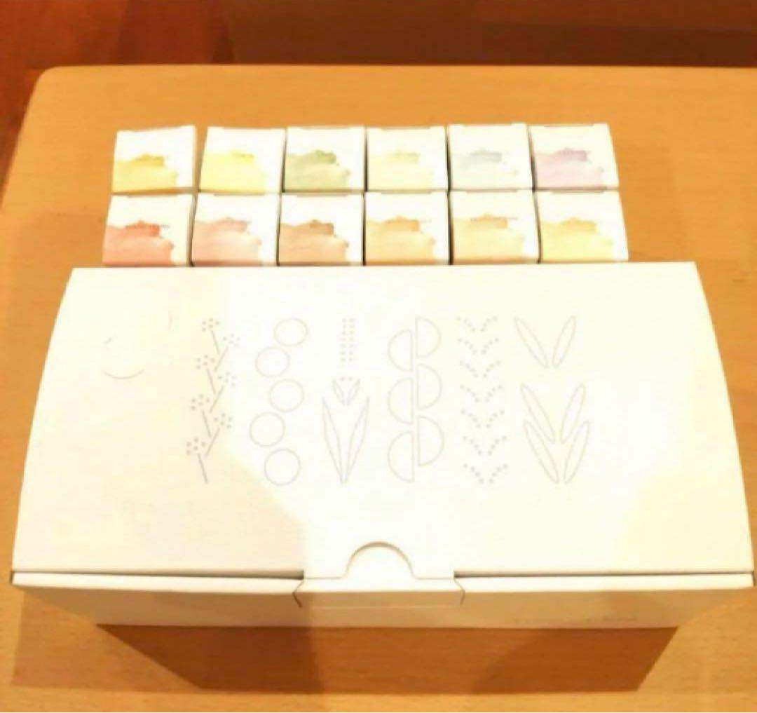 生活の木　大人気エッセンシャルオイル　１２本　各（5ミリ）