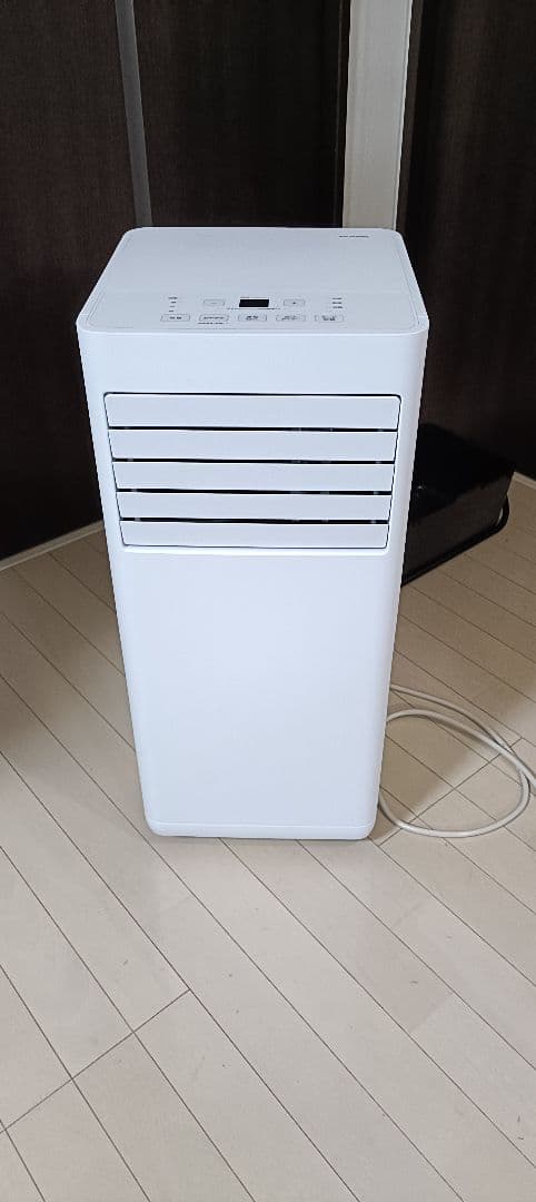 ★ゆっちっち★IRIS ポータブルクーラー IPK-2305S