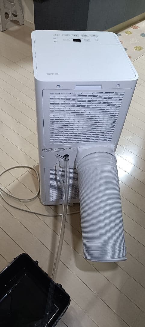 ★ゆっちっち★IRIS ポータブルクーラー IPK-2305S