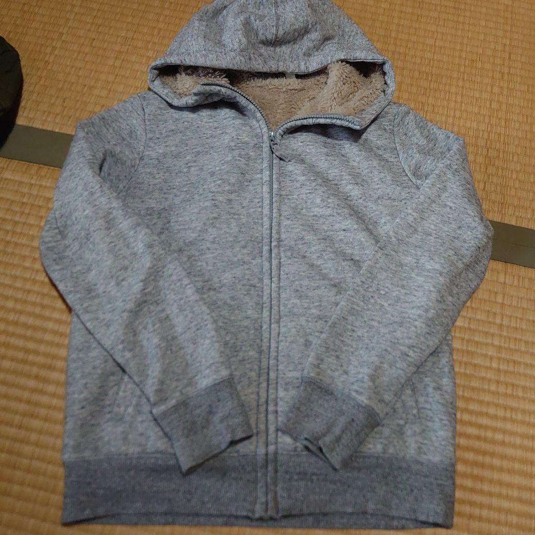 ユニクロ　男の子　まとめ売り　冬物　160 12枚