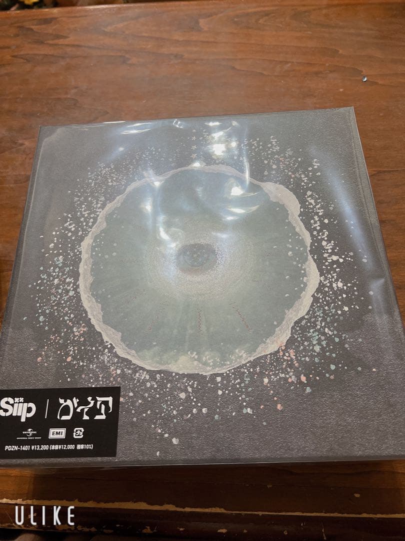 Siiip / ダウンロードカード付き 2025.12.24 完全予約制