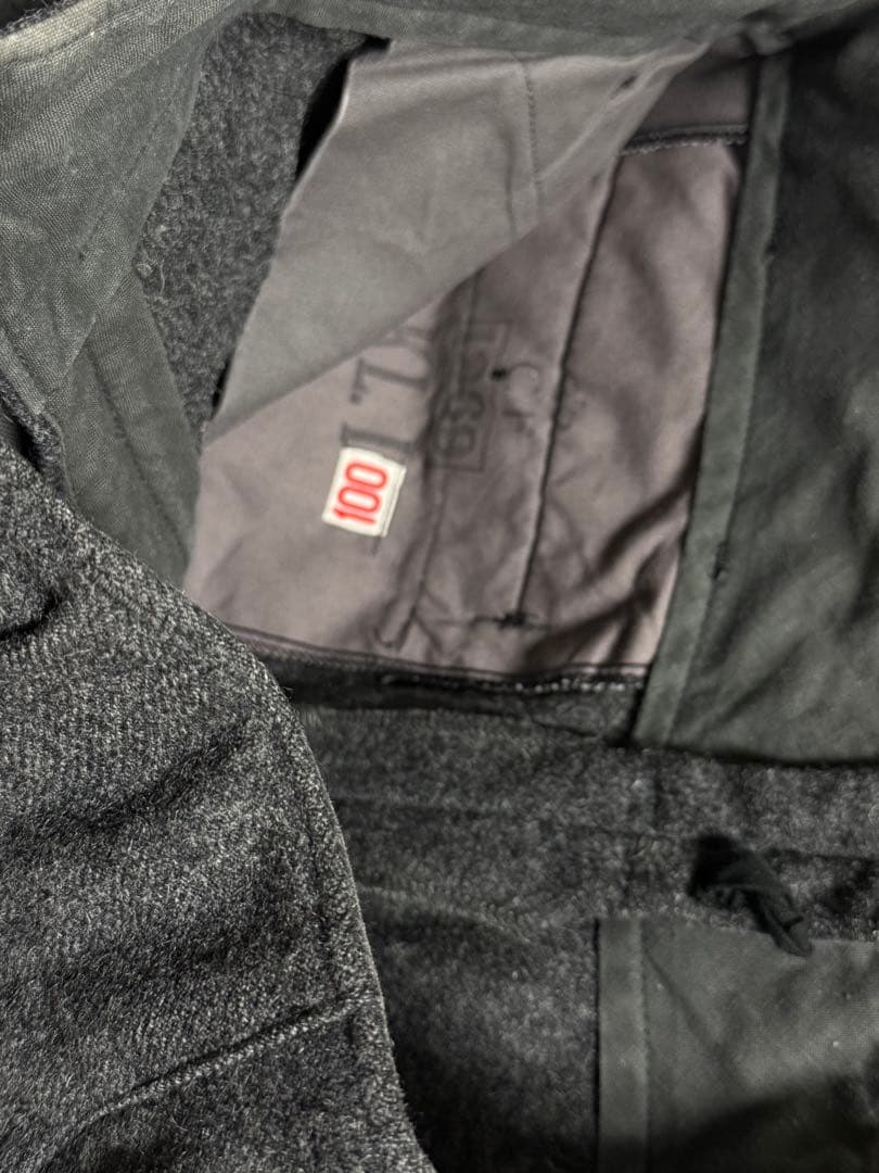 デンマーク軍 ウールパンツ