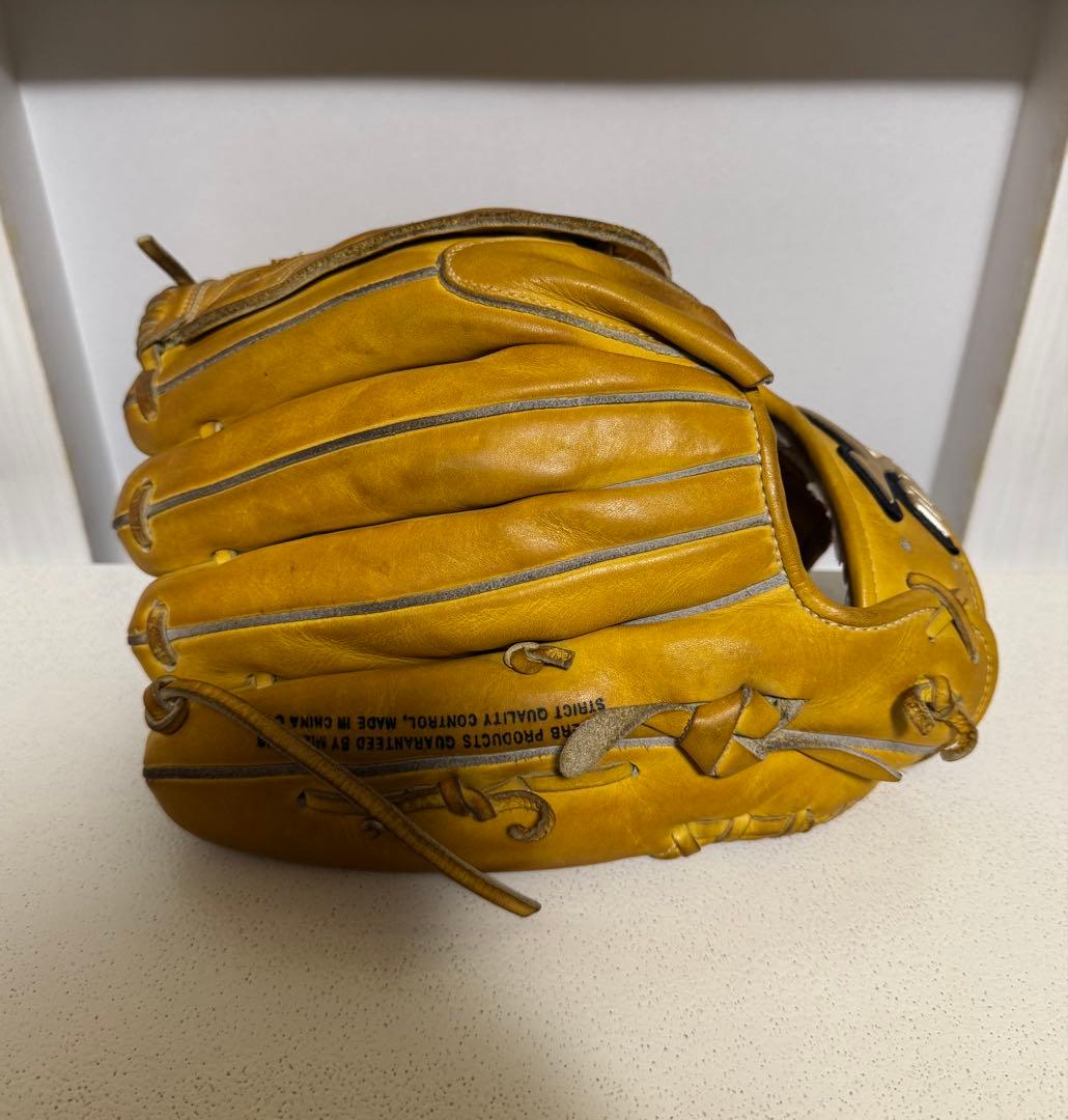 山*平様 ミズノ グローバルエリート 軟式グローブ（投手用)