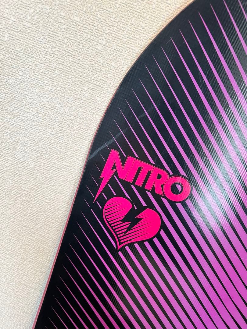 NITROスノーボード板　FLUXビンディング　レディース　ALLセット売り