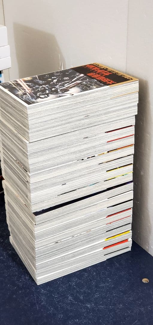 143 【希少・豪華】機動戦士ガンダム サンダーボルト　漫画　全巻　セット