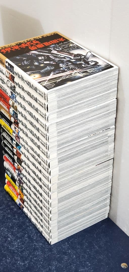 143 【希少・豪華】機動戦士ガンダム サンダーボルト　漫画　全巻　セット