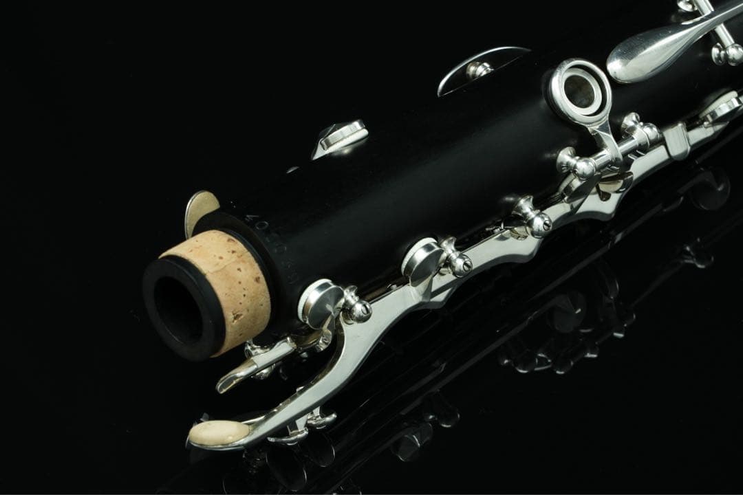 【美品 メンテナンス済】　Buffet Crampon RC クラリネット