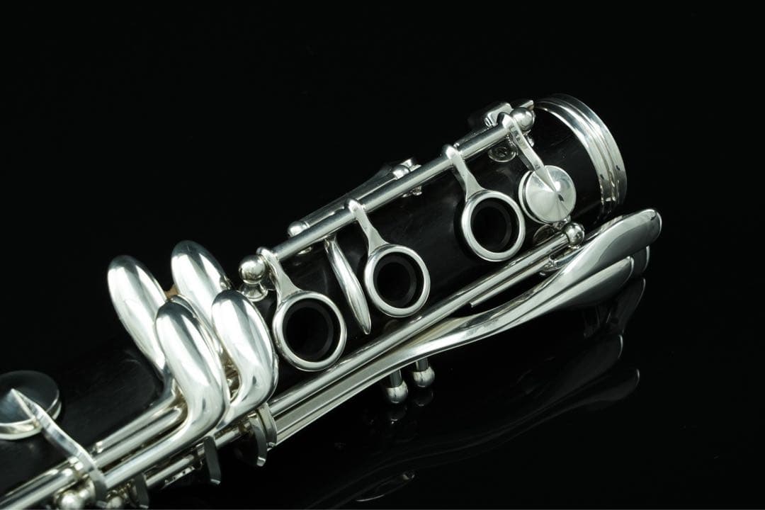 【美品 メンテナンス済】　Buffet Crampon RC クラリネット