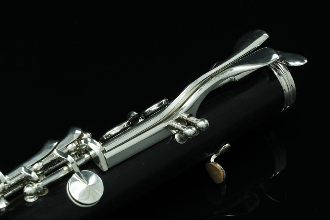 【美品 メンテナンス済】　Buffet Crampon RC クラリネット