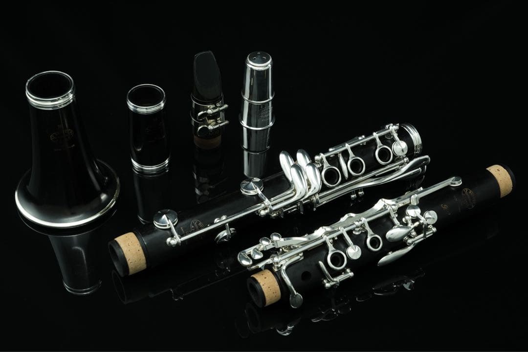 【美品 メンテナンス済】　Buffet Crampon RC クラリネット