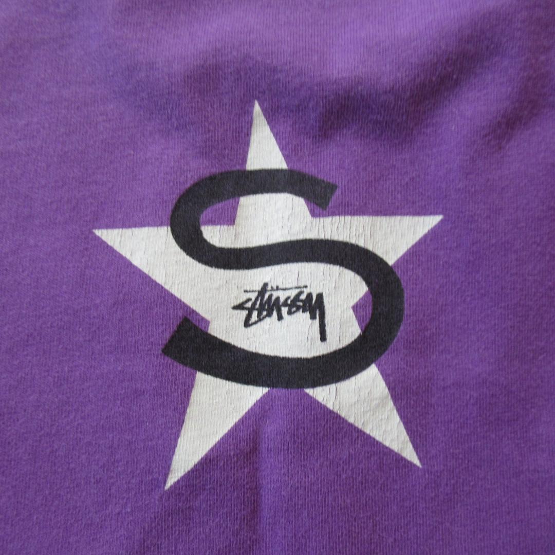 80s OLD STUSSY oldstussy ステューシー M 黒タグ