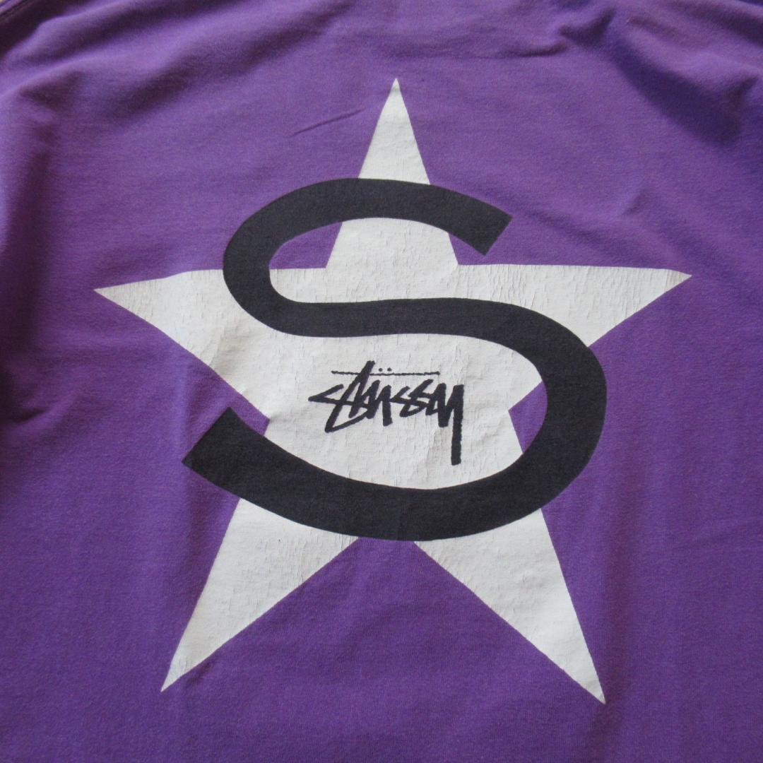 80s OLD STUSSY oldstussy ステューシー M 黒タグ