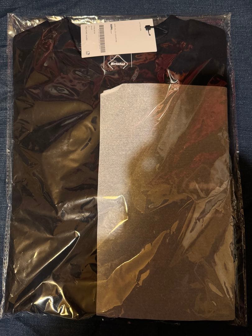 トップス F.C.Real Bristol 5-STAR L/S TEE F.C.R.B.