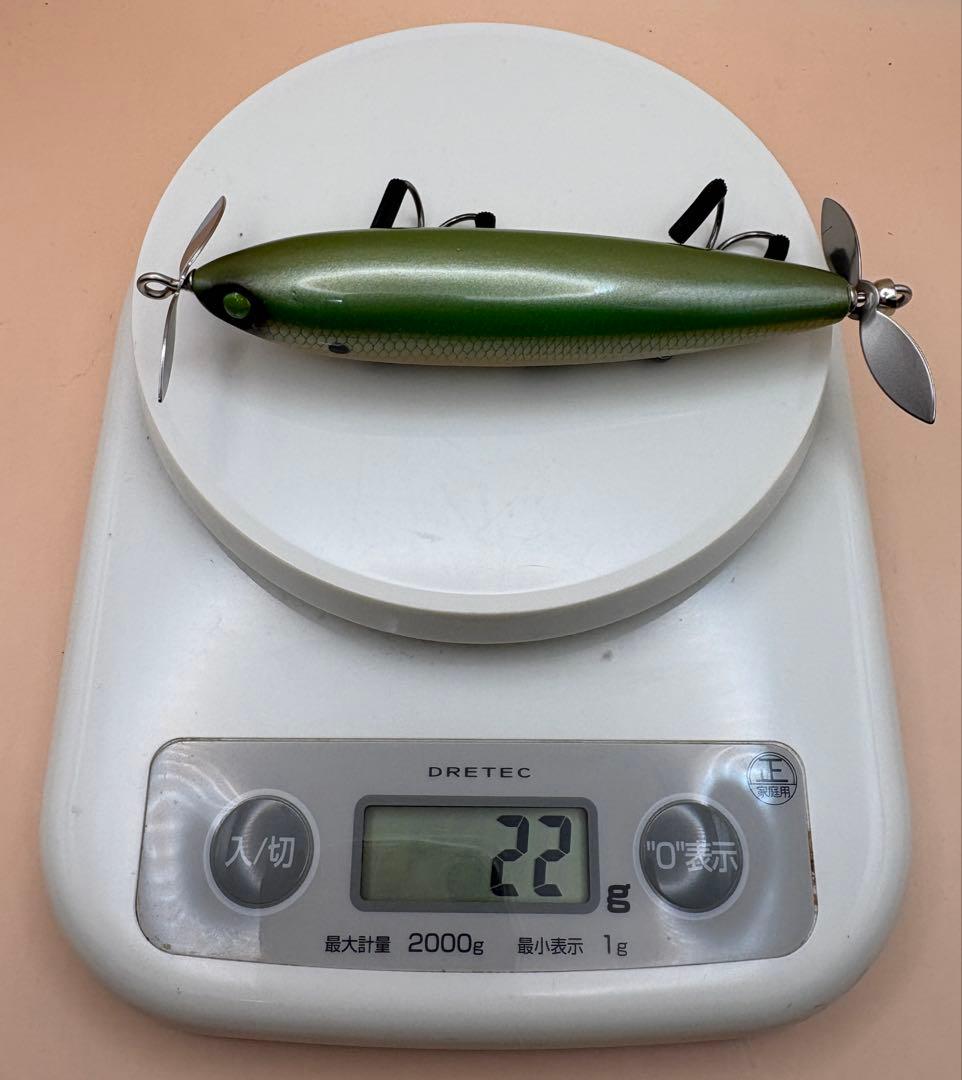 FXXX エイリアンヘッズ　グラスブラッドWS ポーション　未使用品