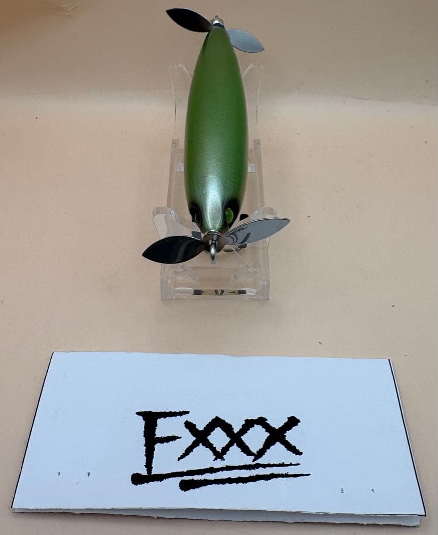 FXXX エイリアンヘッズ　グラスブラッドWS ポーション　未使用品