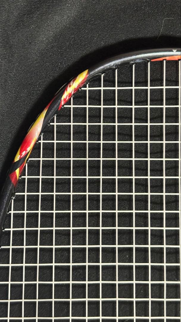 【廃盤】YONEX アストロクス99 初代 オレンジ 4UG5 | 接触なし