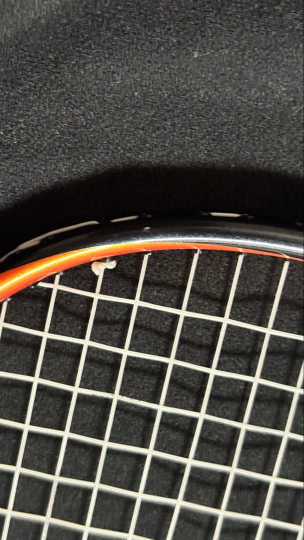 【廃盤】YONEX アストロクス99 初代 オレンジ 4UG5 | 接触なし