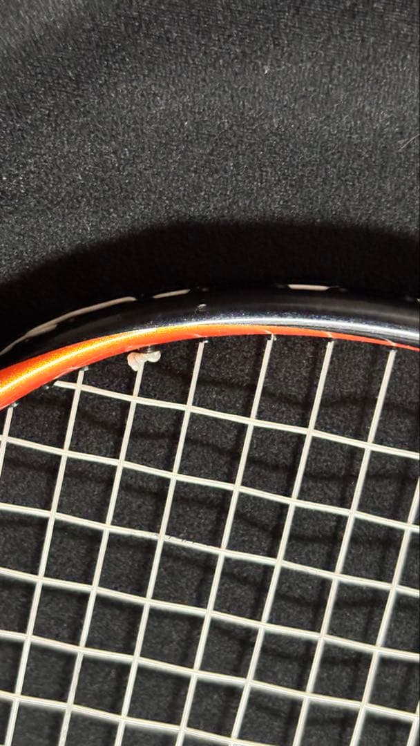 【廃盤】YONEX アストロクス99 初代 オレンジ 4UG5 | 接触なし