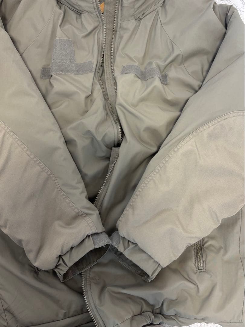 ecwcs level7 実物　アメリカ製