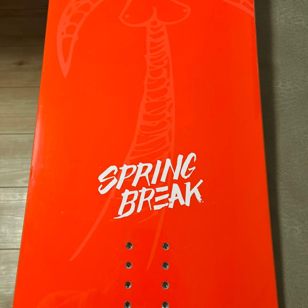 スノーボード CAPiTA SPRING BREAK SLUSH SLASHER 151